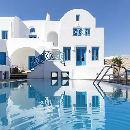 Sea Side Beach Hotel Καμάρι Εξωτερικό φωτογραφία
