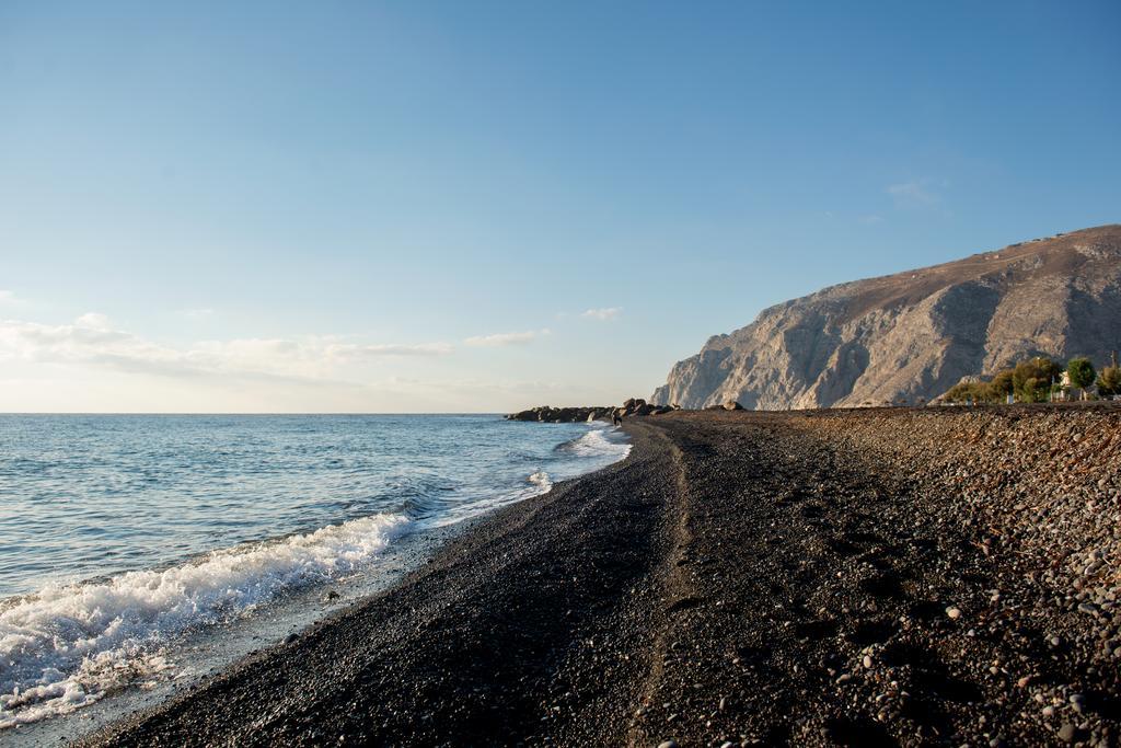 Sea Side Beach Hotel Καμάρι Εξωτερικό φωτογραφία