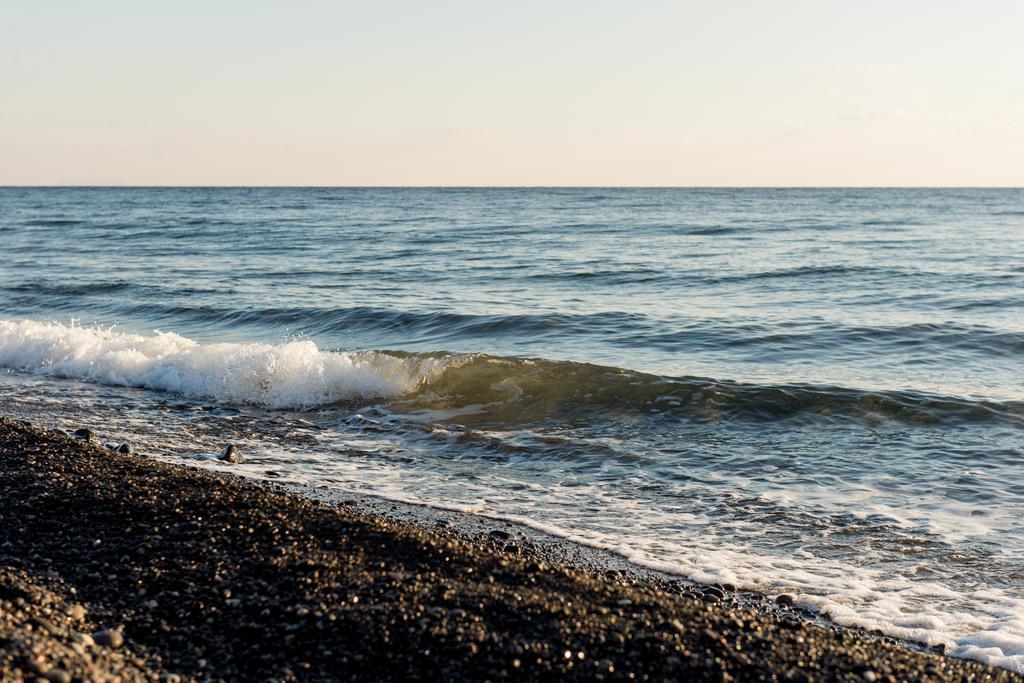 Sea Side Beach Hotel Καμάρι Εξωτερικό φωτογραφία