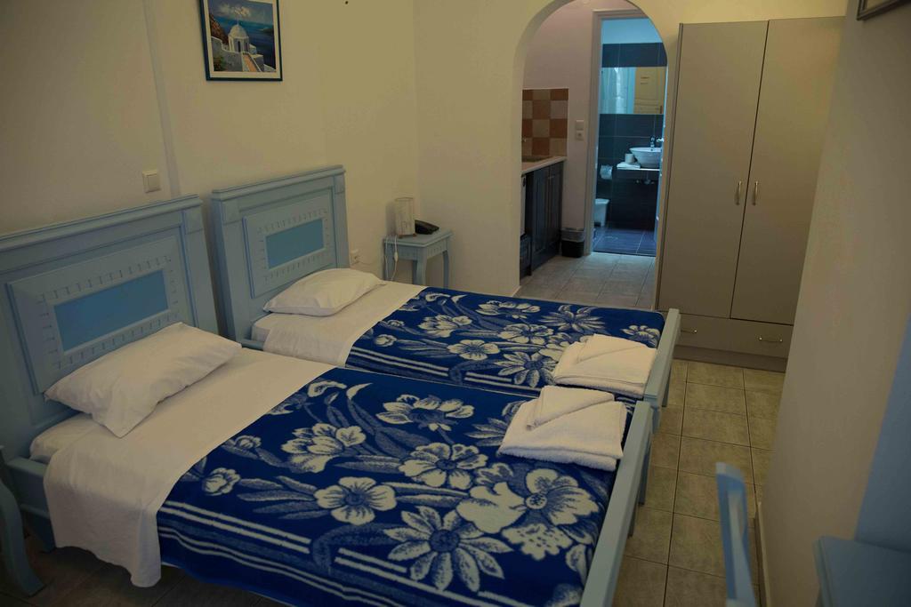 Sea Side Beach Hotel Καμάρι Εξωτερικό φωτογραφία