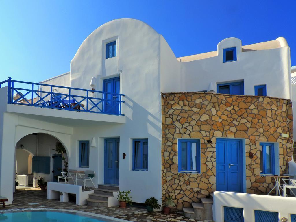 Sea Side Beach Hotel Καμάρι Εξωτερικό φωτογραφία