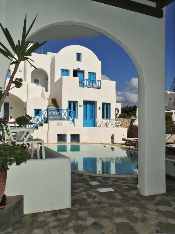 Sea Side Beach Hotel Καμάρι Εξωτερικό φωτογραφία