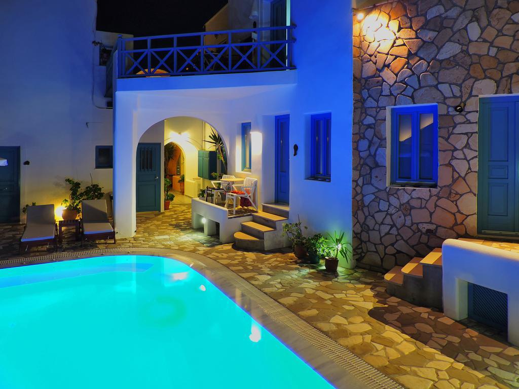 Sea Side Beach Hotel Καμάρι Εξωτερικό φωτογραφία