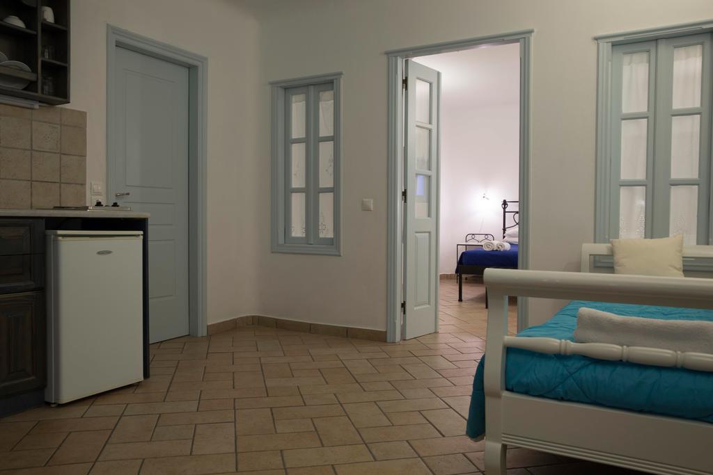 Sea Side Beach Hotel Καμάρι Εξωτερικό φωτογραφία