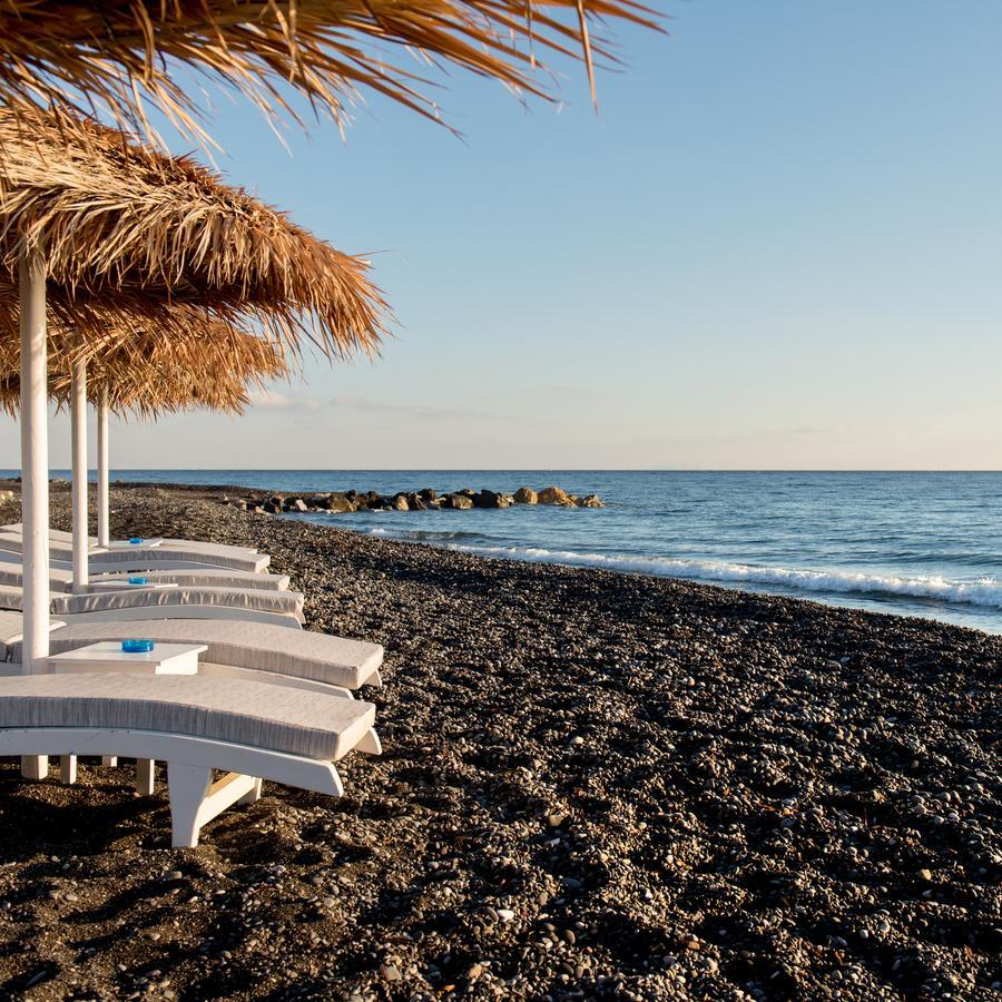 Sea Side Beach Hotel Καμάρι Εξωτερικό φωτογραφία
