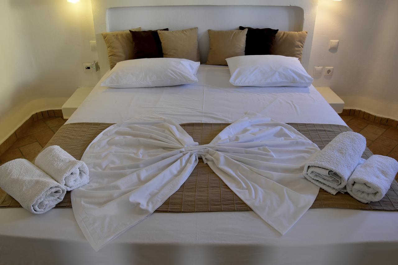 Sea Side Beach Hotel Καμάρι Εξωτερικό φωτογραφία