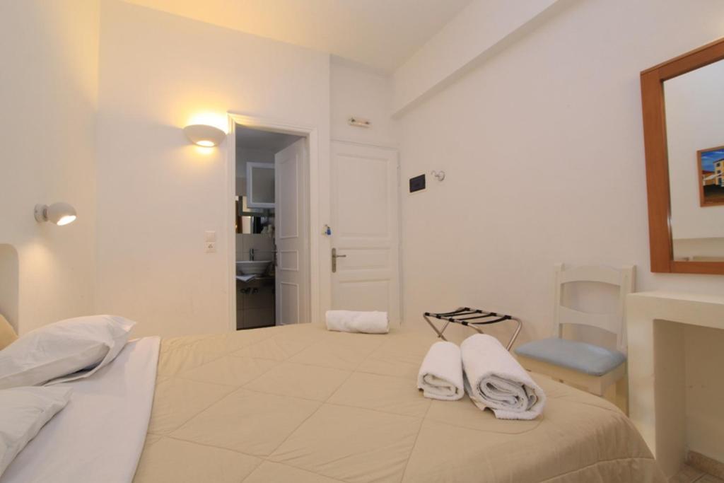 Sea Side Beach Hotel Καμάρι Εξωτερικό φωτογραφία