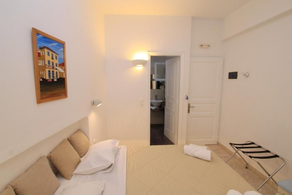 Sea Side Beach Hotel Καμάρι Εξωτερικό φωτογραφία