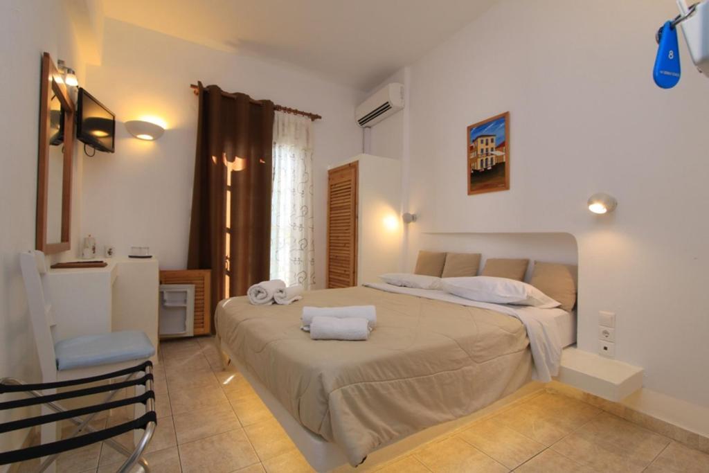 Sea Side Beach Hotel Καμάρι Εξωτερικό φωτογραφία
