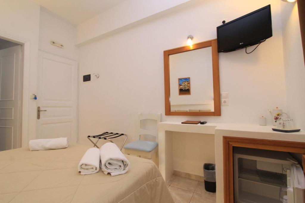 Sea Side Beach Hotel Καμάρι Εξωτερικό φωτογραφία