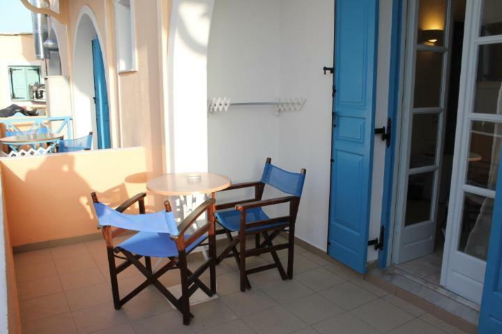 Sea Side Beach Hotel Καμάρι Εξωτερικό φωτογραφία