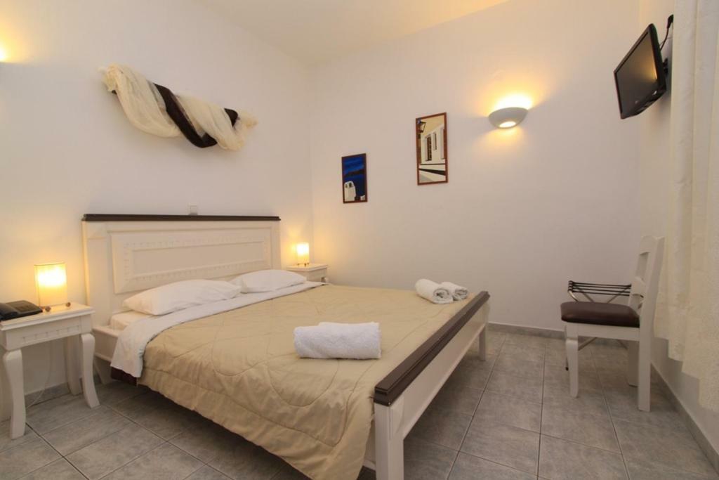 Sea Side Beach Hotel Καμάρι Εξωτερικό φωτογραφία