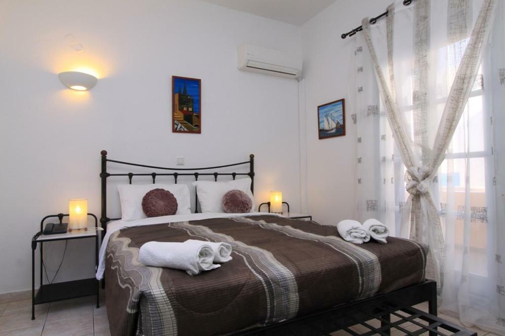 Sea Side Beach Hotel Καμάρι Εξωτερικό φωτογραφία