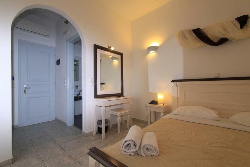 Sea Side Beach Hotel Καμάρι Εξωτερικό φωτογραφία