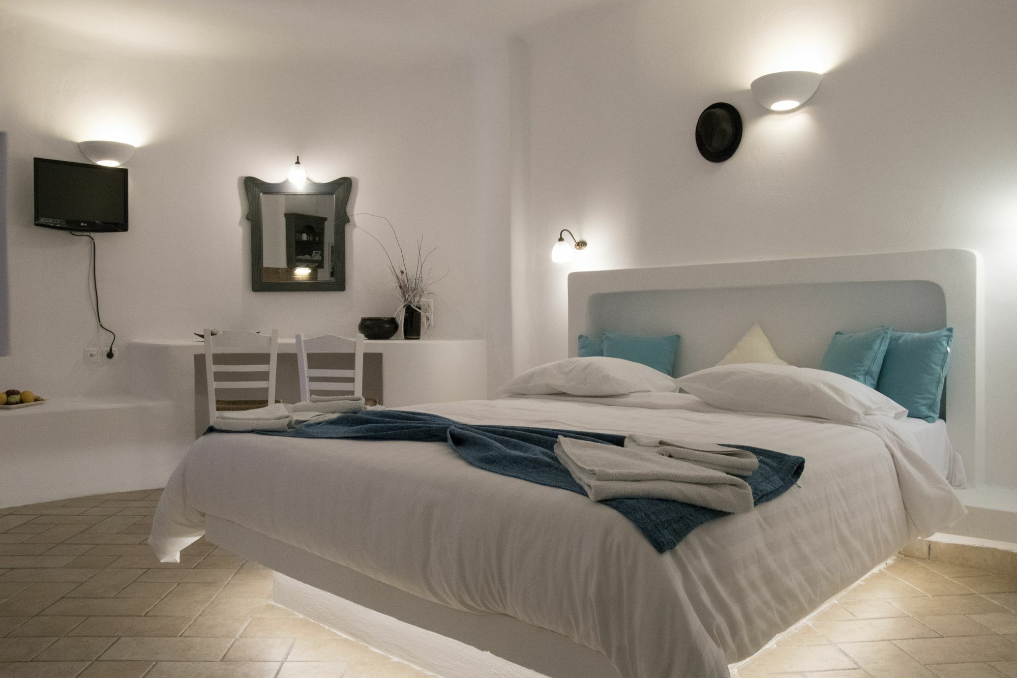 Sea Side Beach Hotel Καμάρι Εξωτερικό φωτογραφία