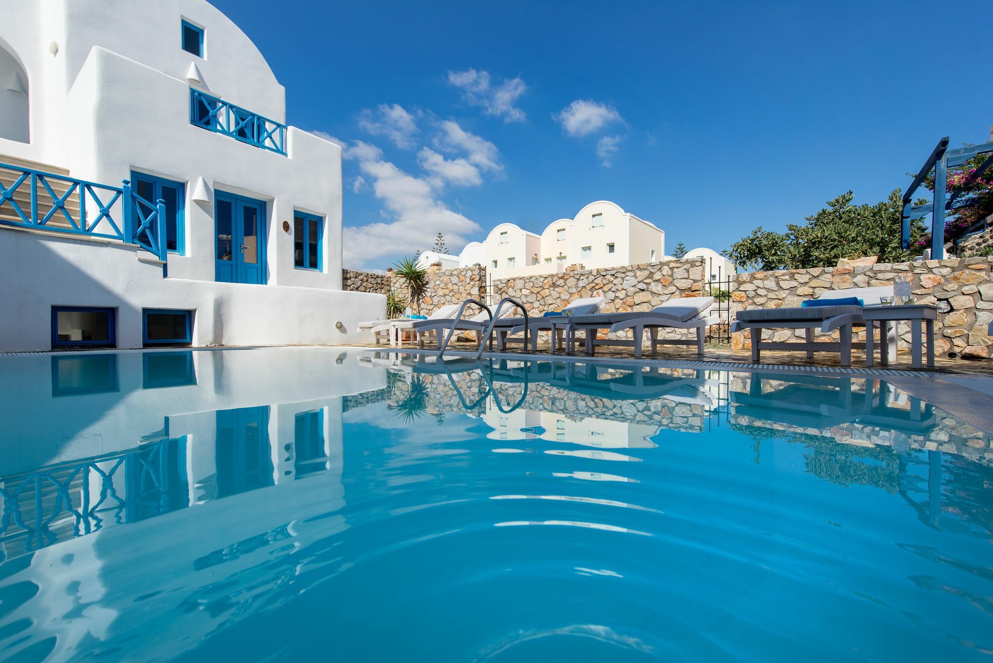 Sea Side Beach Hotel Καμάρι Εξωτερικό φωτογραφία