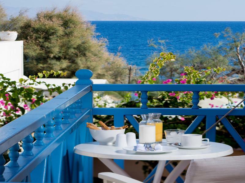 Sea Side Beach Hotel Καμάρι Εξωτερικό φωτογραφία