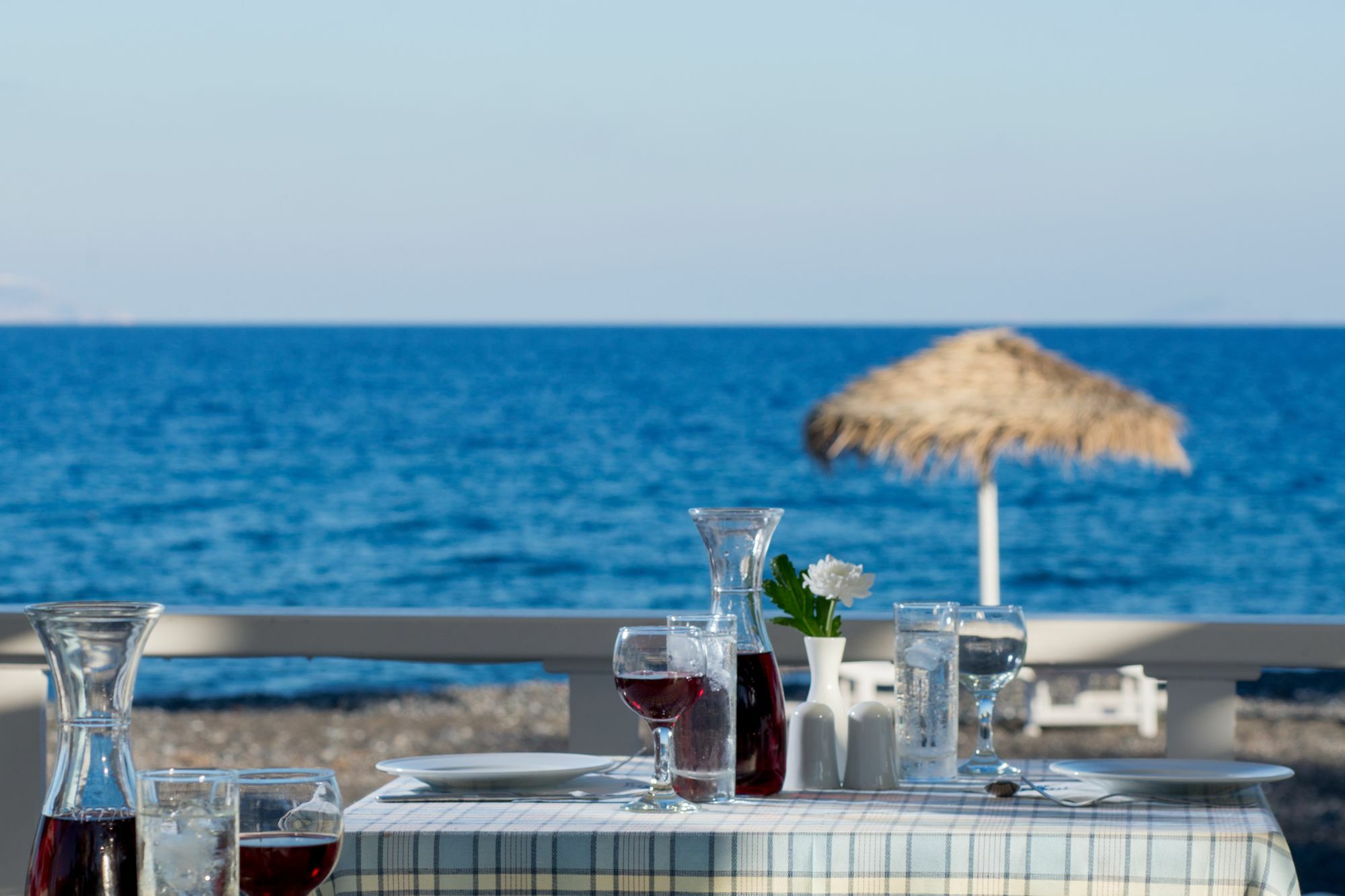 Sea Side Beach Hotel Καμάρι Εξωτερικό φωτογραφία
