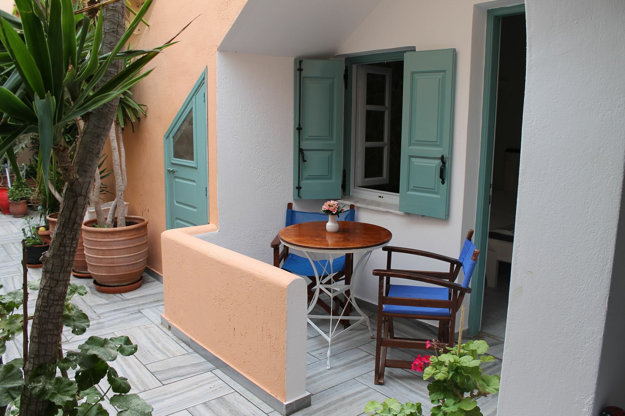 Sea Side Beach Hotel Καμάρι Εξωτερικό φωτογραφία
