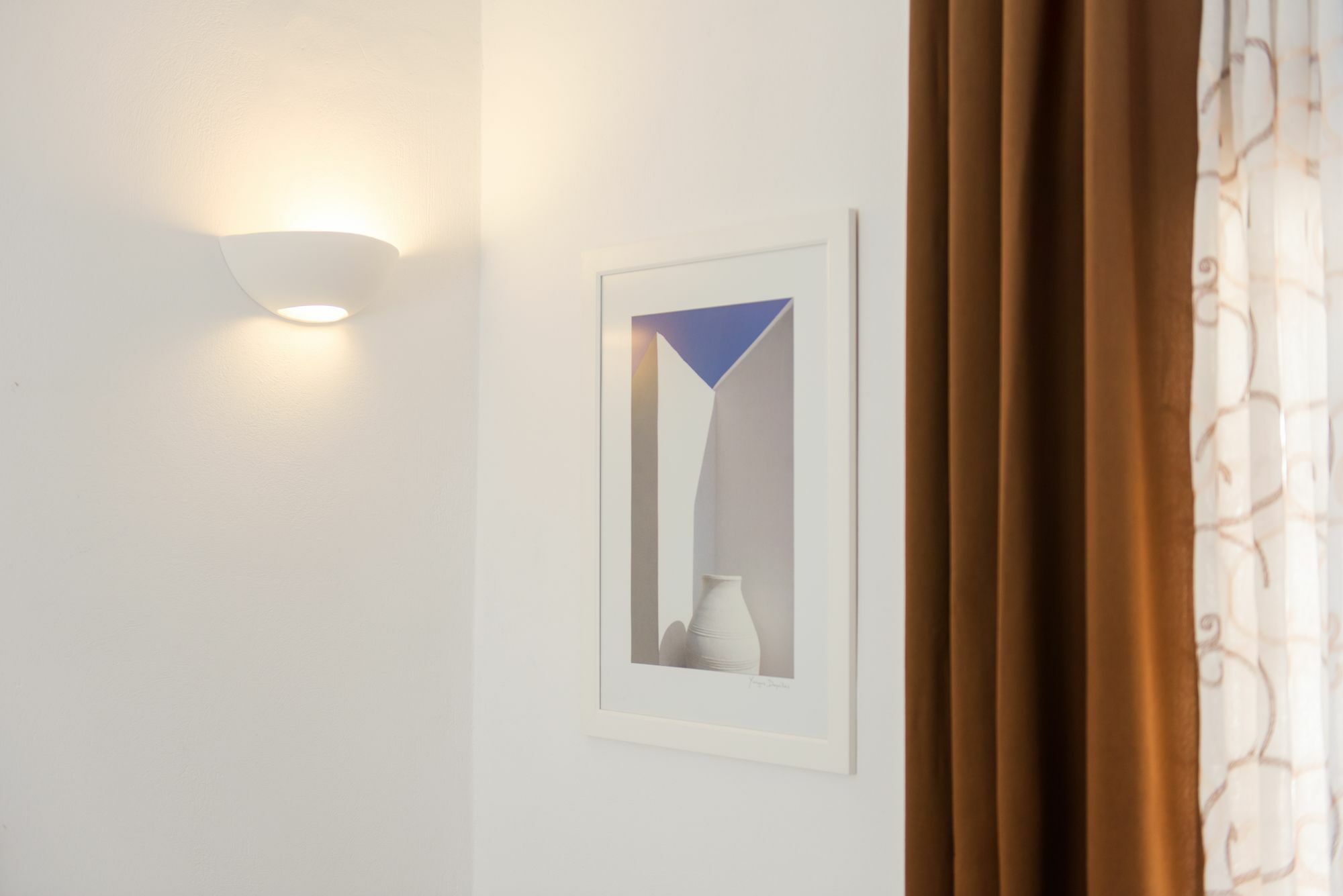 Sea Side Beach Hotel Καμάρι Εξωτερικό φωτογραφία
