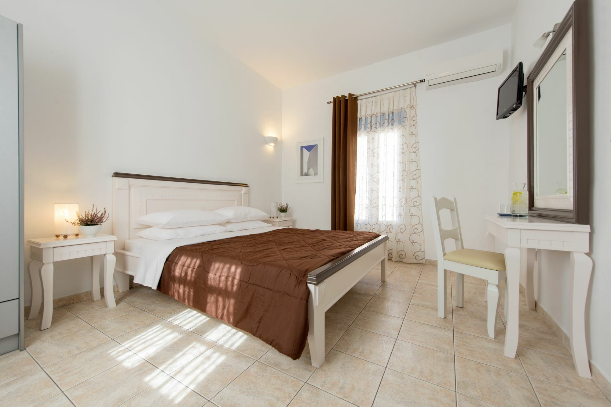 Sea Side Beach Hotel Καμάρι Εξωτερικό φωτογραφία