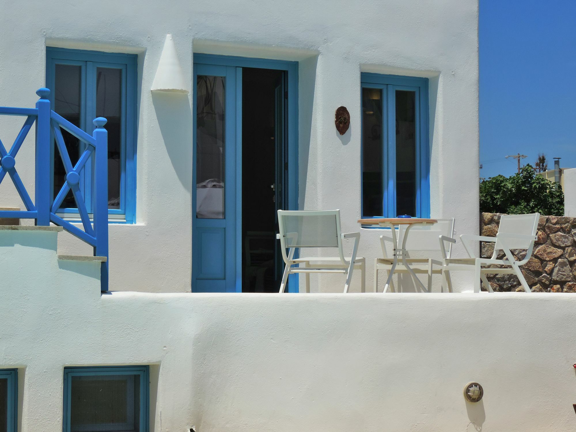Sea Side Beach Hotel Καμάρι Εξωτερικό φωτογραφία